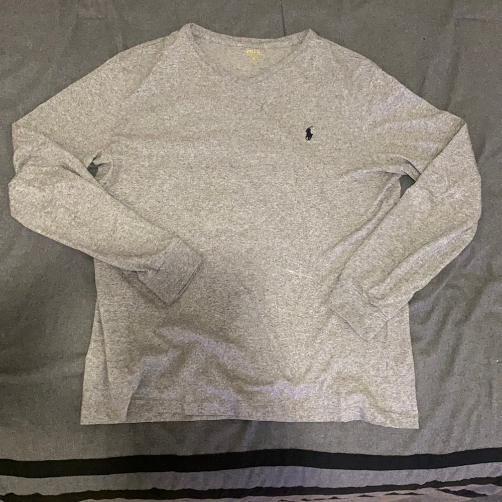 Polo Ralph Lauren Long Sleeve T Shirt Size M
